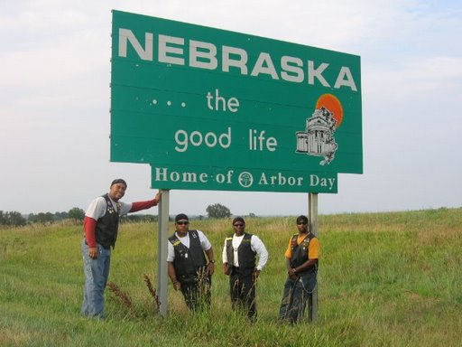 National Bikers Round-Up, Kansas City, MO